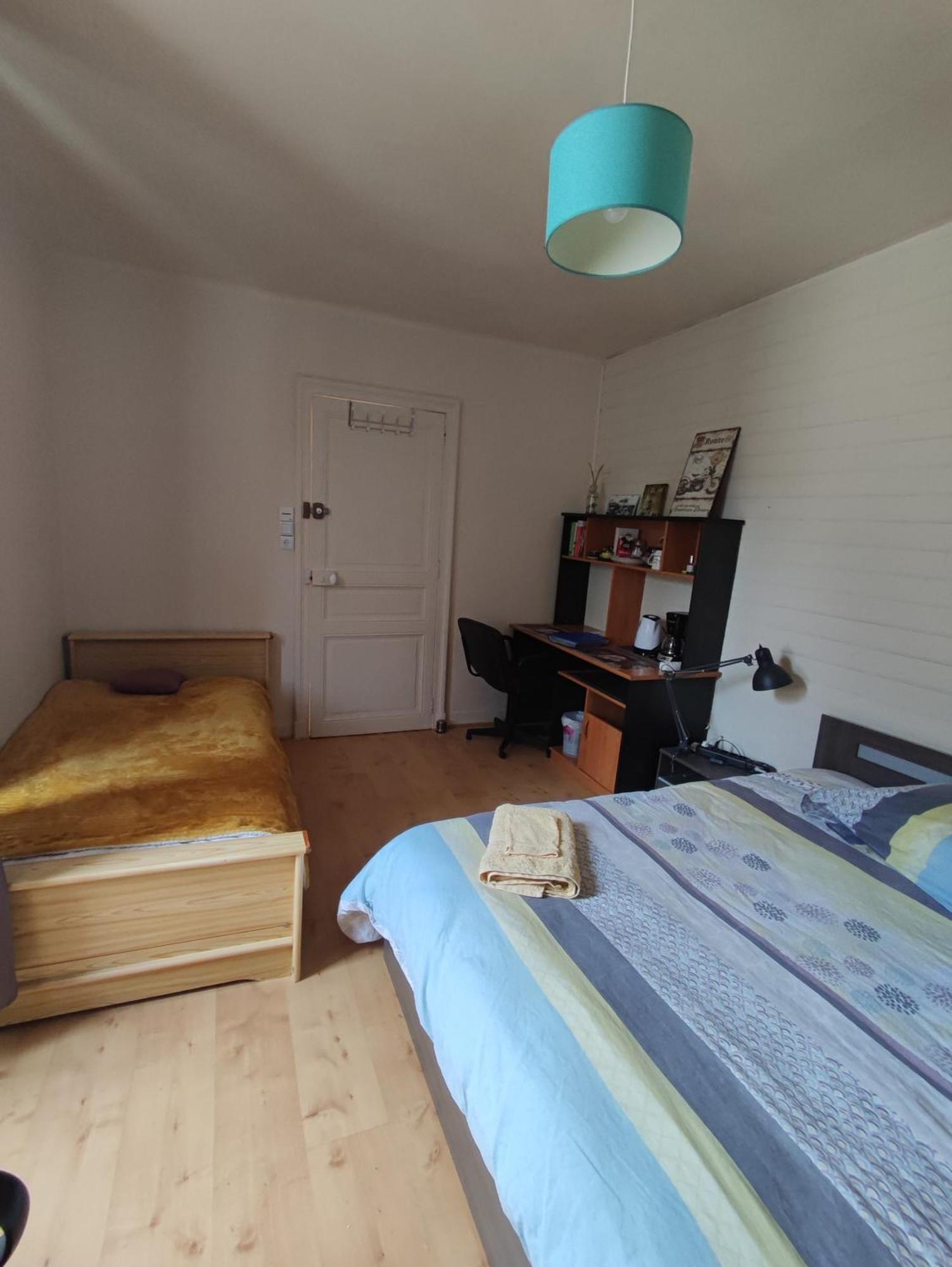 Chambre Chez L'Habitant "Cactus" Une, Deux Ou Trois Personnes Derval 外观 照片