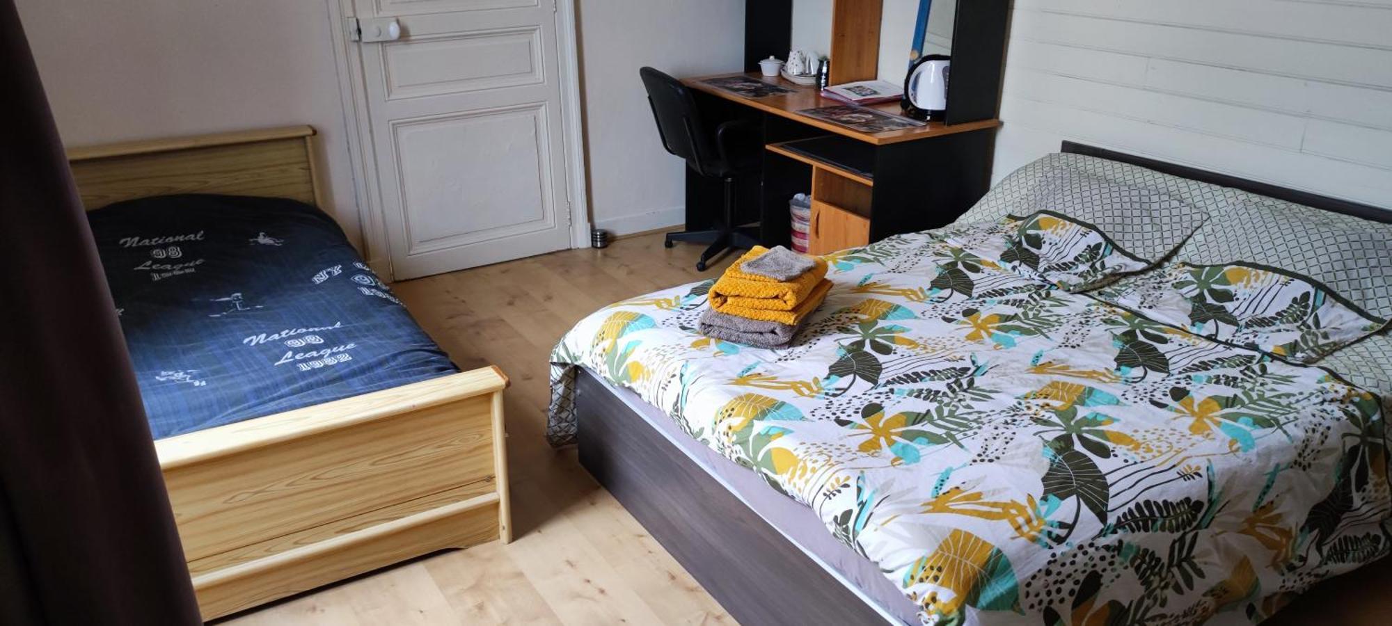 Chambre Chez L'Habitant "Cactus" Une, Deux Ou Trois Personnes Derval 外观 照片